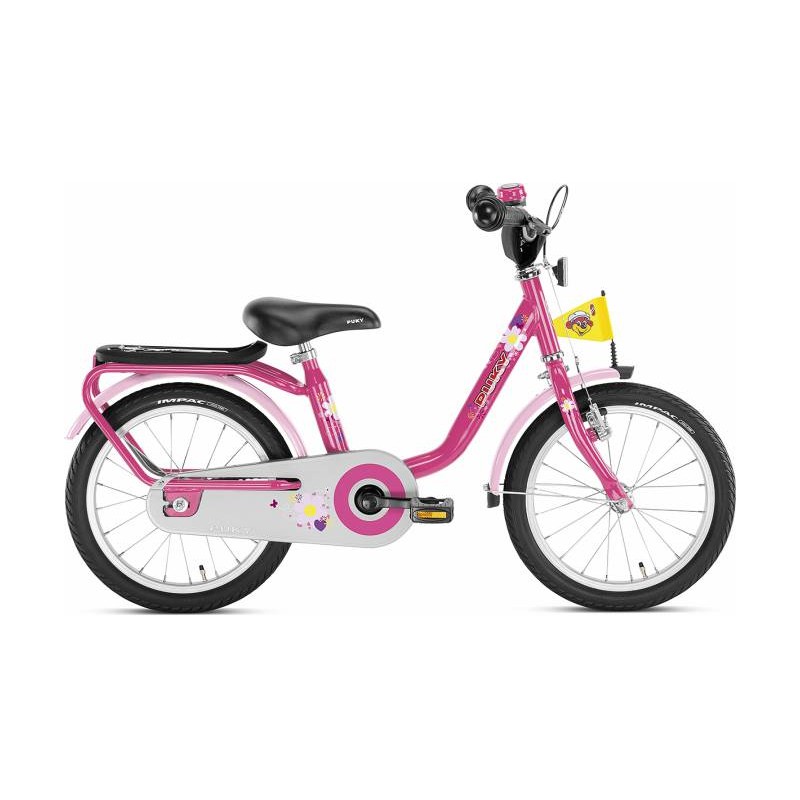 Puky Z6 Kinderfahrrad 16 Zoll für Kinder ab 4 Jahren