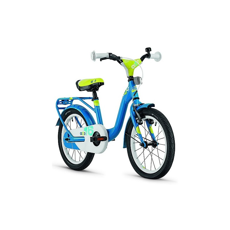 scool fahrrad 16 zoll