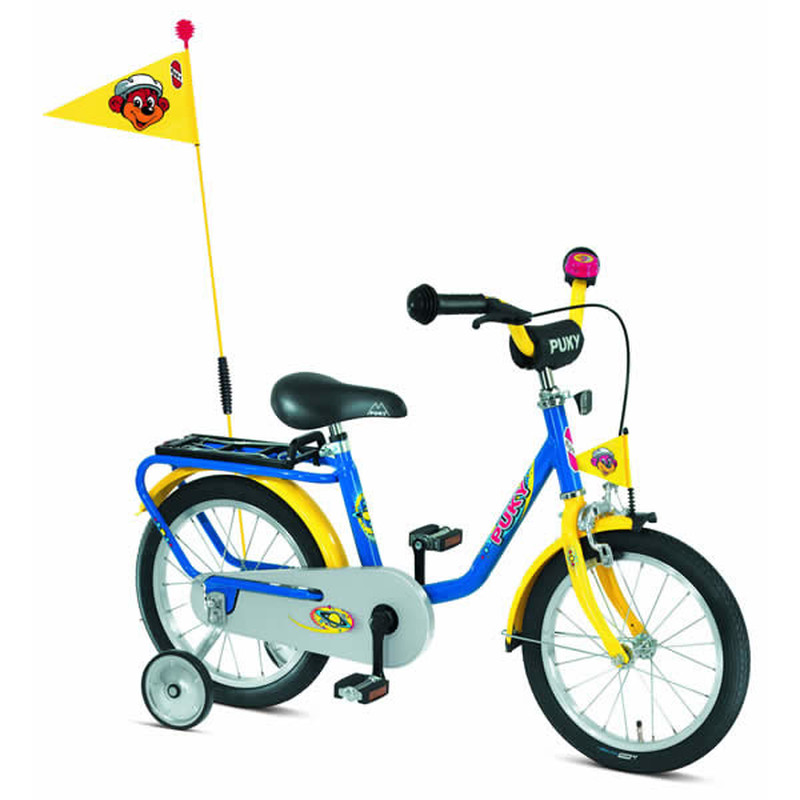 Fahrradwimpel / Fahrradfahnen und Fahrradfahne kaufen - Bikeflags