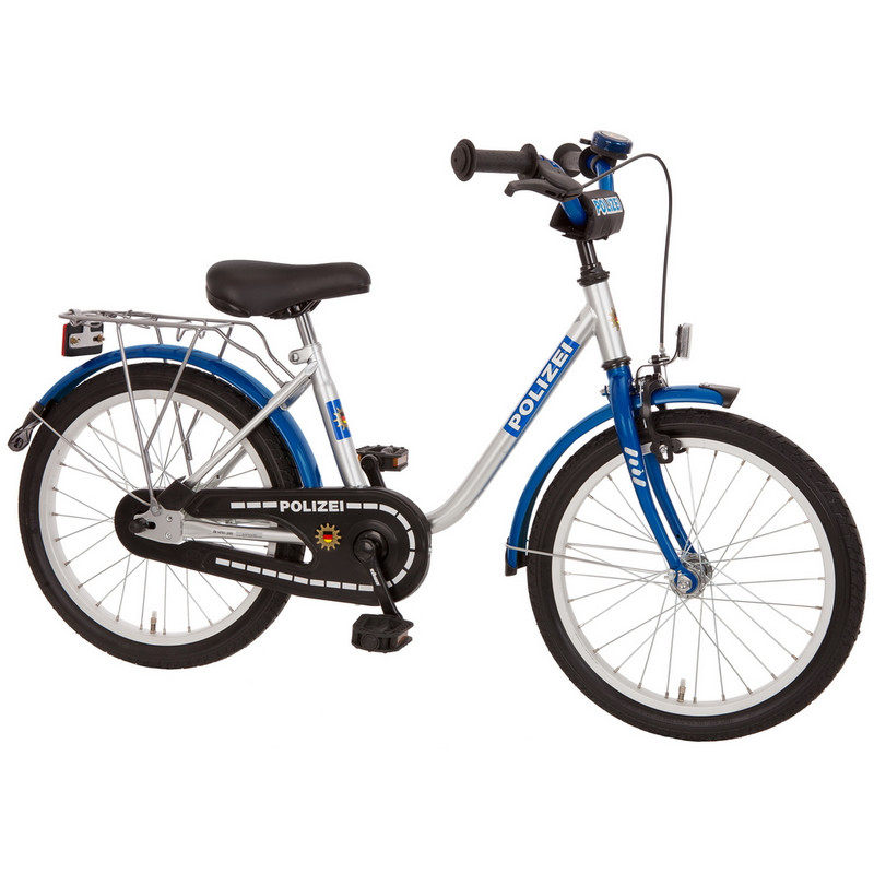 Fahrrad 26 Zoll Mädchen Blau